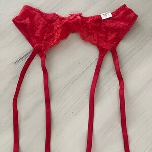 Christian Dior Garter Belt NWT